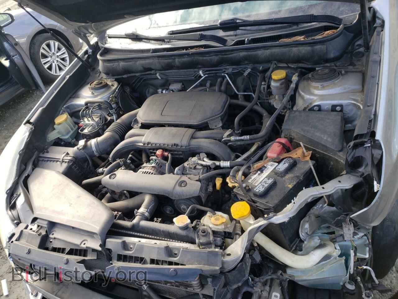2010 SUBARU OUTBACK - VIN: 4S4BRCCC3A3372904 - Фото 7