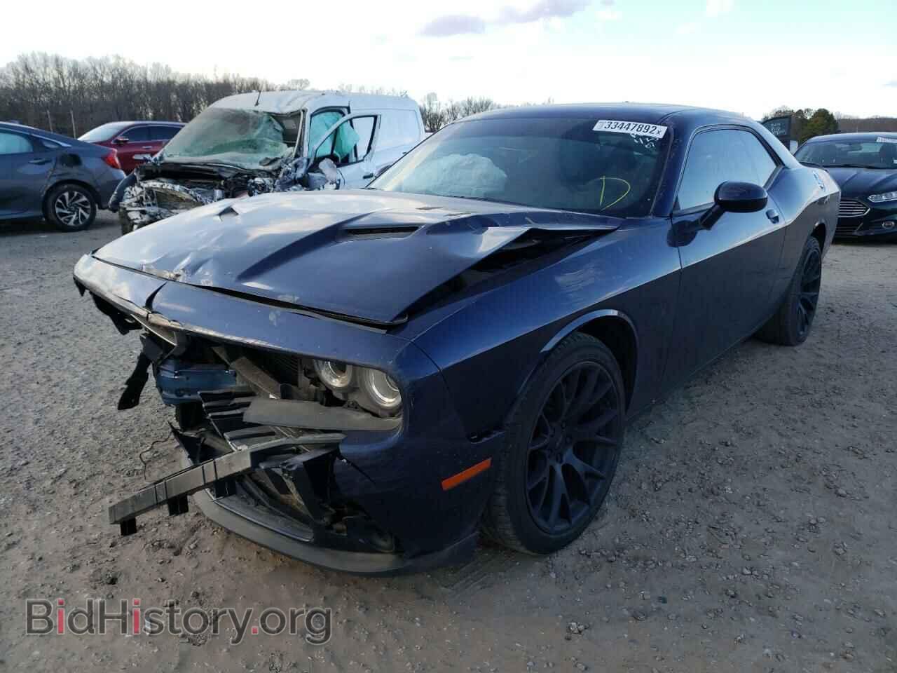 2016 DODGE CHALLENGER - VIN: 2C3CDZAG4GH284647 - Photo 2