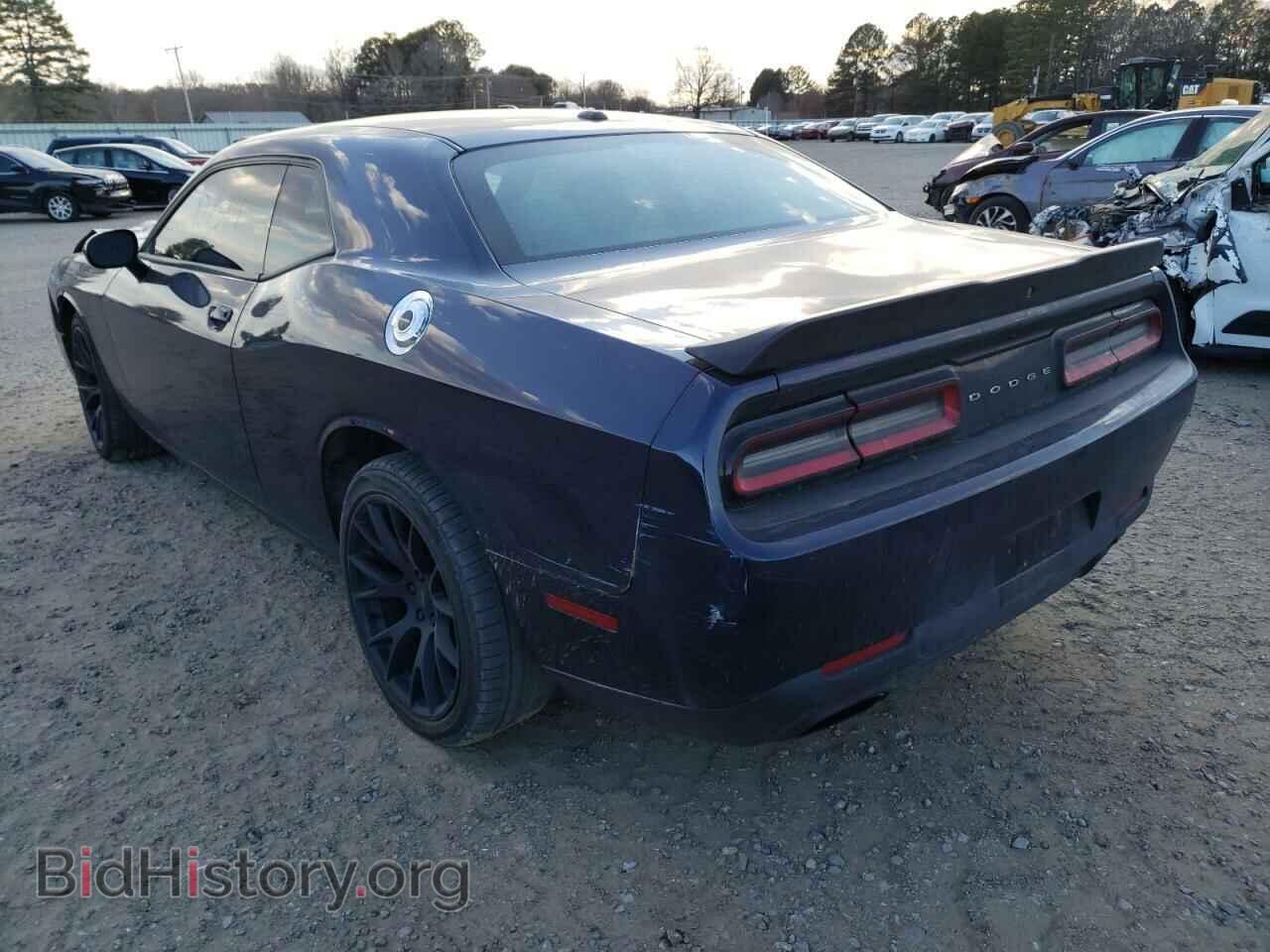 2016 DODGE CHALLENGER - VIN: 2C3CDZAG4GH284647 - Photo 3