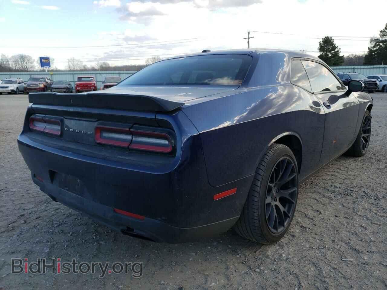 2016 DODGE CHALLENGER - VIN: 2C3CDZAG4GH284647 - Photo 4