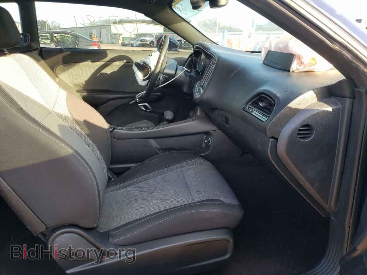2016 DODGE CHALLENGER - VIN: 2C3CDZAG4GH284647 - Photo 5