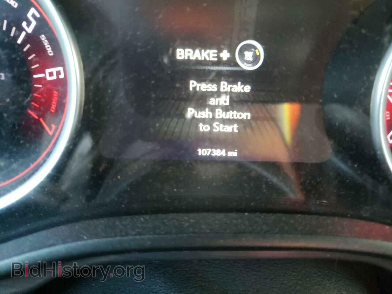 2016 DODGE CHALLENGER - VIN: 2C3CDZAG4GH284647 - Photo 8