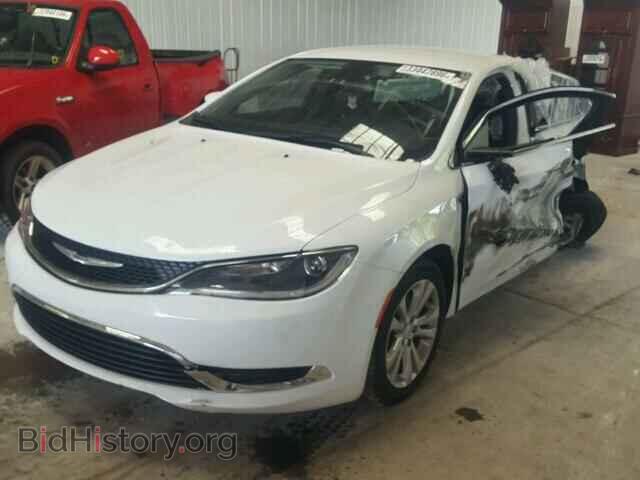 2015 CHRYSLER 200 - VIN: 1C3CCCAB4FN594131 - Photo 2