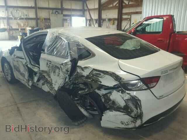 2015 CHRYSLER 200 - VIN: 1C3CCCAB4FN594131 - Photo 3