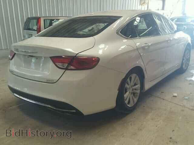 2015 CHRYSLER 200 - VIN: 1C3CCCAB4FN594131 - Photo 4