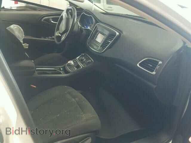 2015 CHRYSLER 200 - VIN: 1C3CCCAB4FN594131 - Photo 5