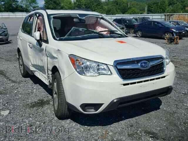 Фотография JF2SJADC2GH516681 - SUBARU FORESTER 2016
