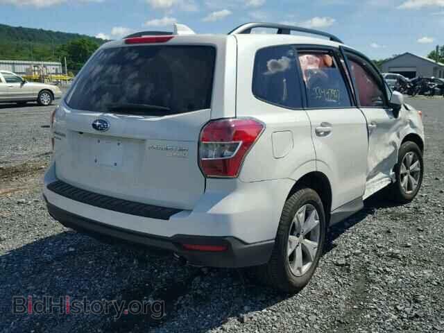 2016 SUBARU FORESTER - VIN: JF2SJADC2GH516681 - Фото 4