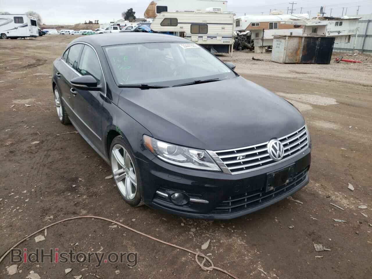 Photo WVWAN7AN5EE503803 - VOLKSWAGEN CC 2014