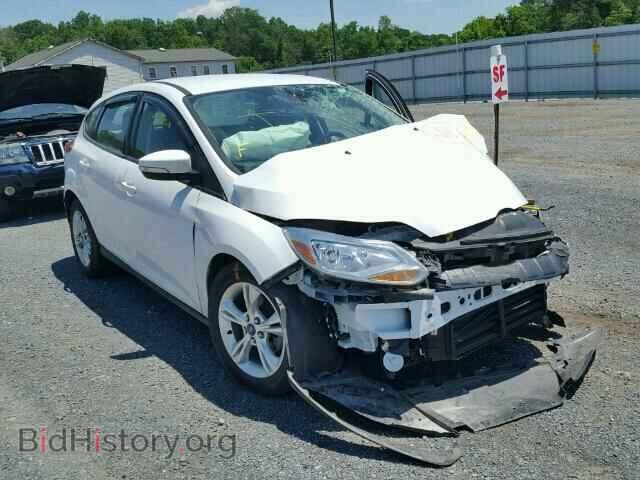 Photo 1FADP3K20EL291558 - FORD FOCUS 2014