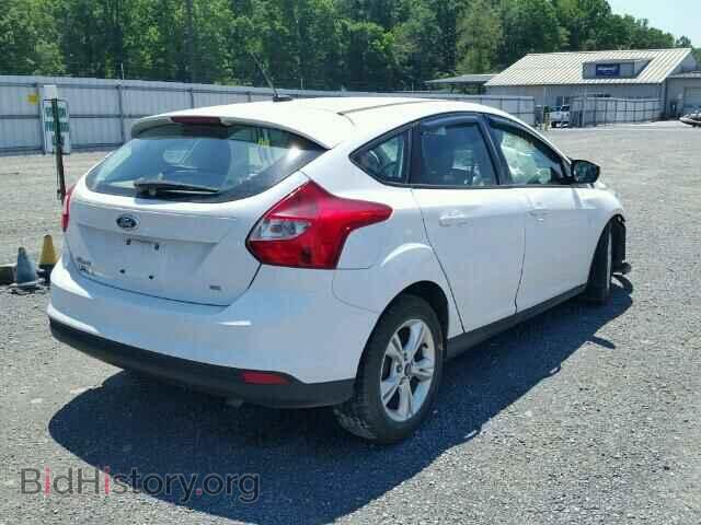 2014 FORD FOCUS - VIN: 1FADP3K20EL291558 - Фото 4