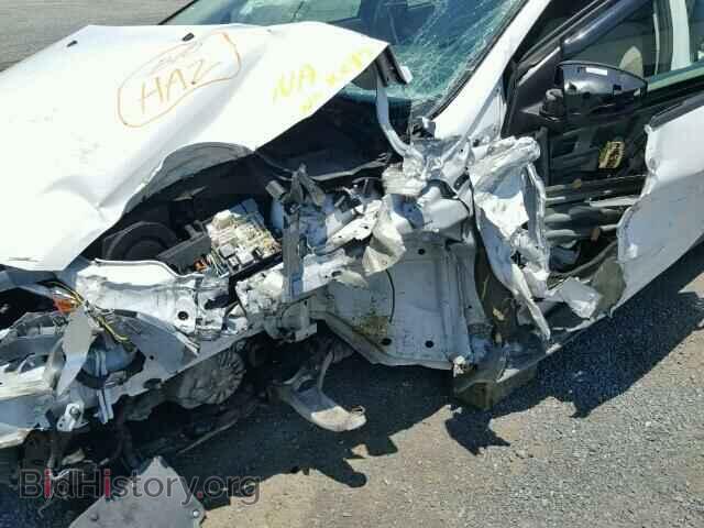 2014 FORD FOCUS - VIN: 1FADP3K20EL291558 - Фото 9