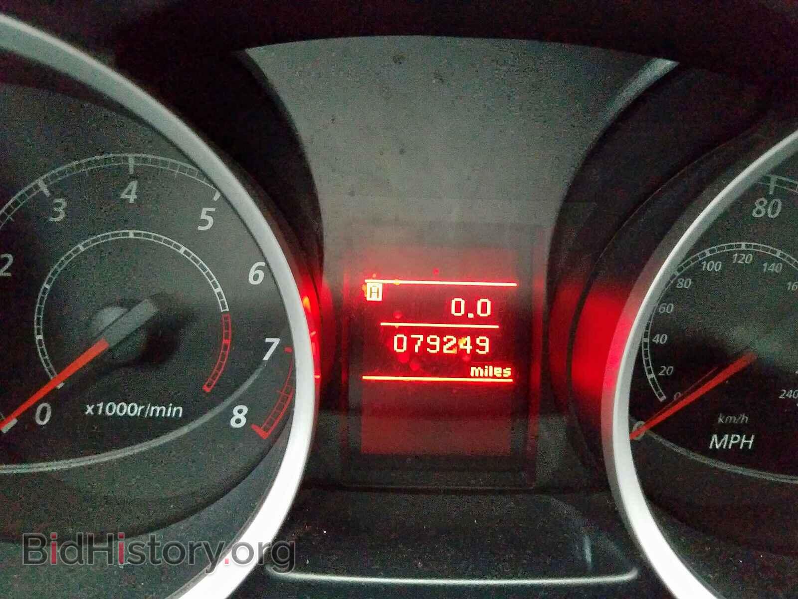 2015 MITSUBISHI LANCER - VIN: JA32U2FUXFU013650 - Фото 8