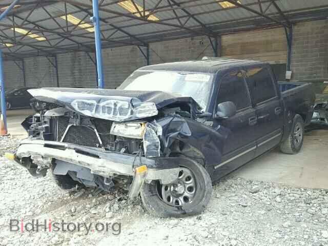 2006 CHEVROLET SILVERADO - VIN: 2GCEC13V361351640 - Фото 2