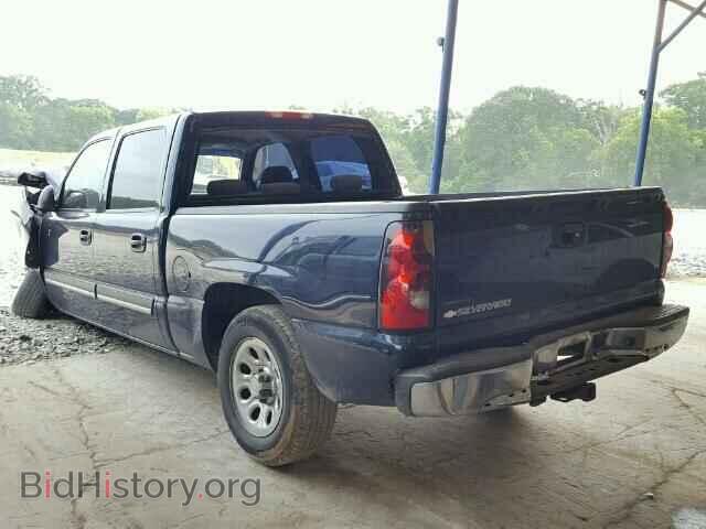 2006 CHEVROLET SILVERADO - VIN: 2GCEC13V361351640 - Фото 3