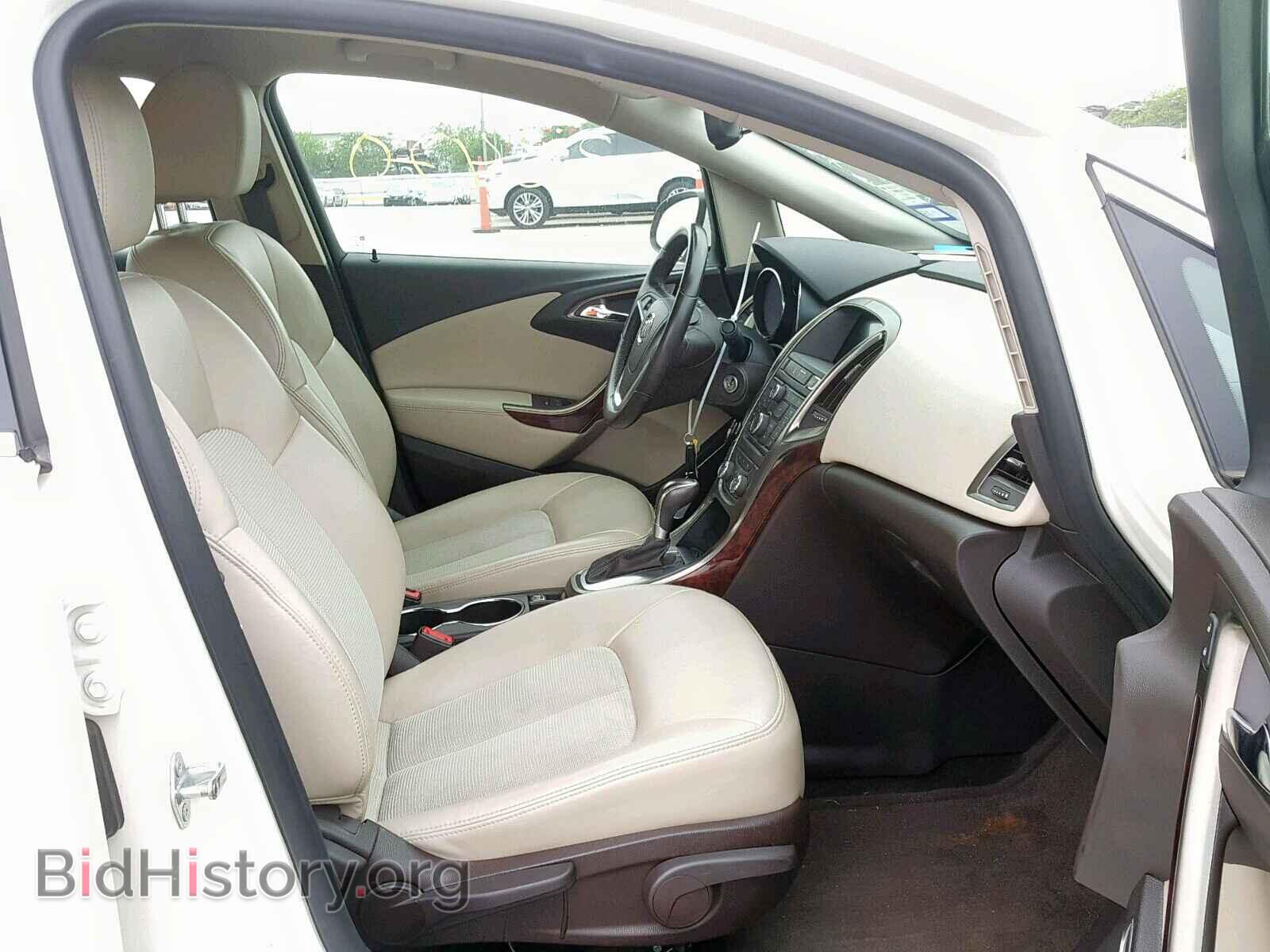 2014 BUICK VERANO - VIN: 1G4PP5SK4E4164532 - Фото 5