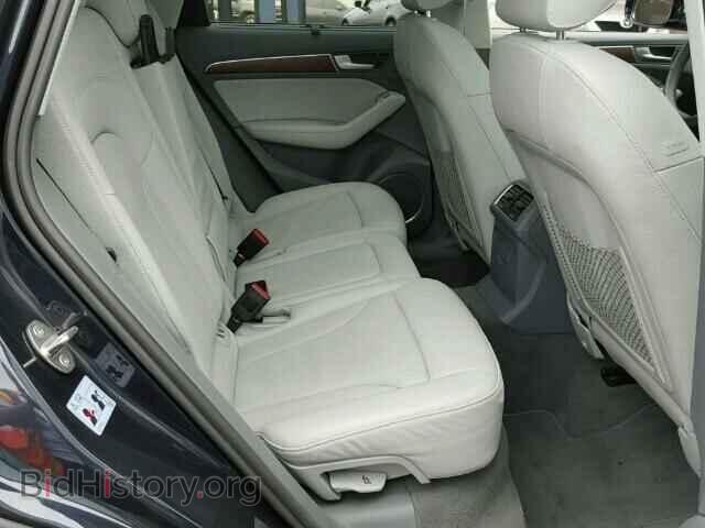 2013 AUDI Q5 - VIN: WA1C8AFP6DA056325 - Фото 6