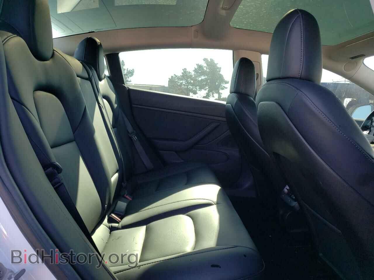2019 TESLA MODEL 3 - VIN: 5YJ3E1EB0KF429464 - Фото 6