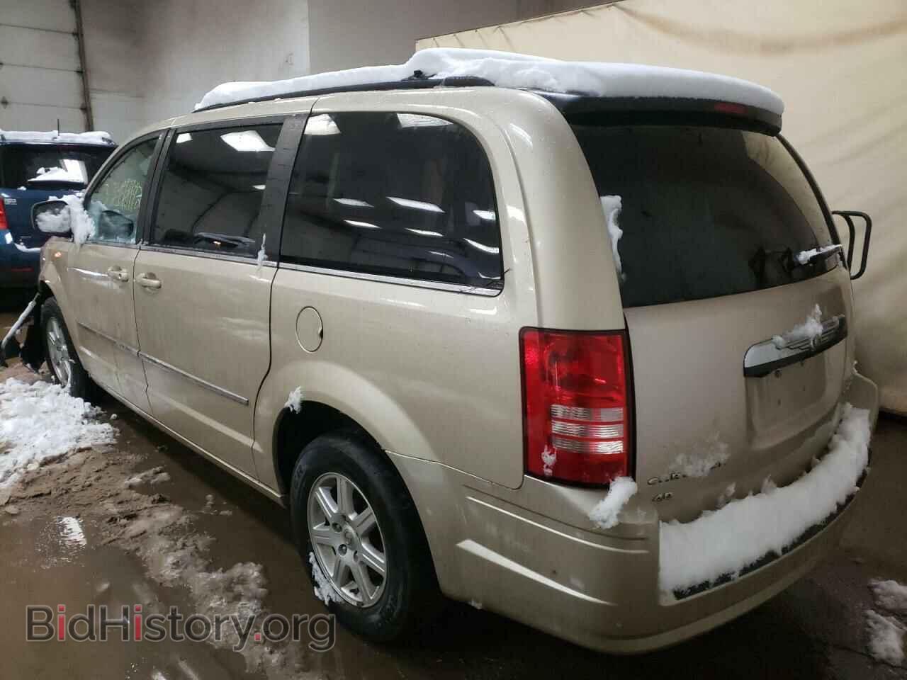 2010 CHRYSLER MINIVAN - VIN: 2A4RR8DX6AR479853 - Фото 3