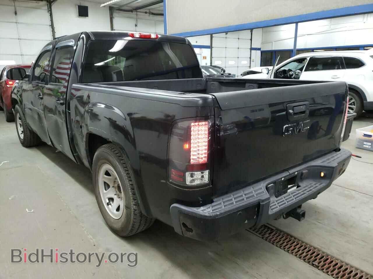 2007 GMC SIERRA - VIN: 2GTEK13M271665453 - Фото 3