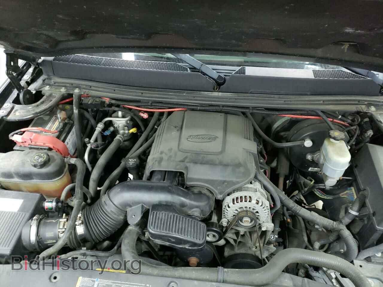 2007 GMC SIERRA - VIN: 2GTEK13M271665453 - Фото 7