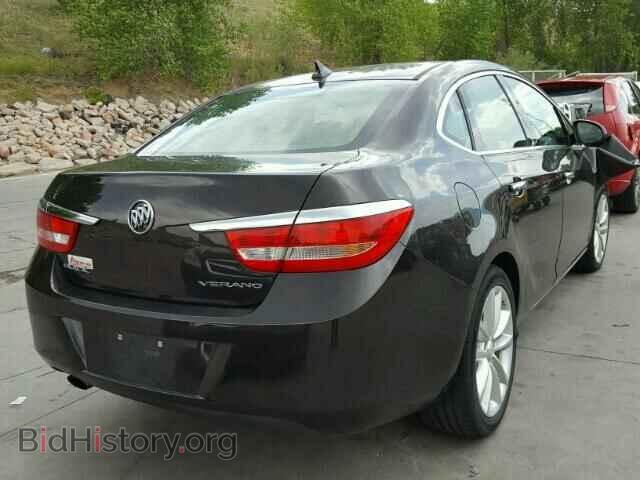 2012 BUICK VERANO - VIN: 1G4PP5SK8C4212708 - Photo 4