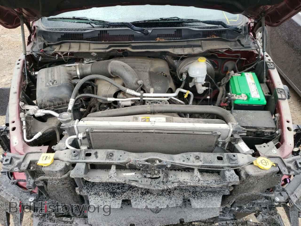 2016 RAM 1500 - VIN: 3C6RR7LT2GG332272 - Фото 7