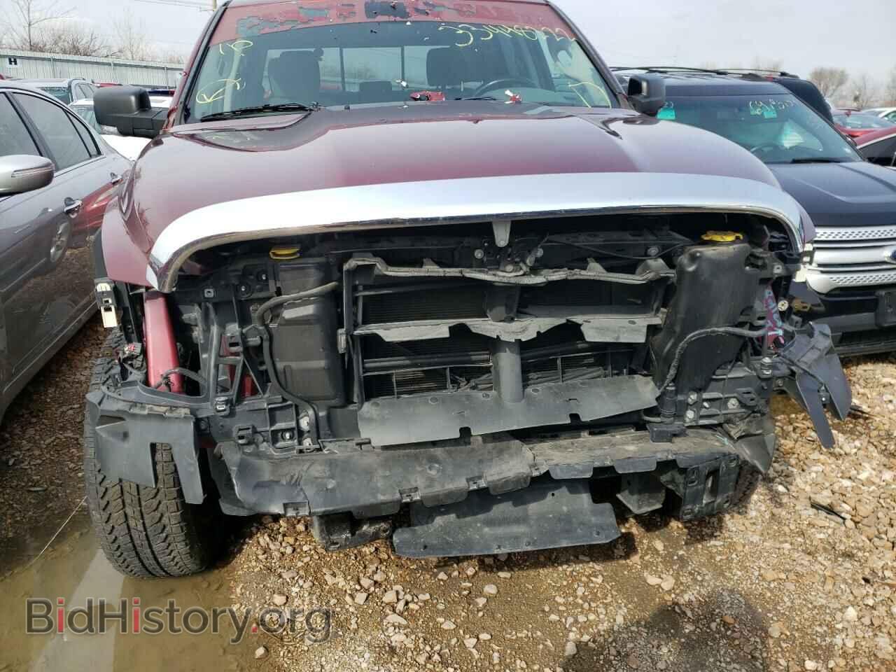 2016 RAM 1500 - VIN: 3C6RR7LT2GG332272 - Фото 9