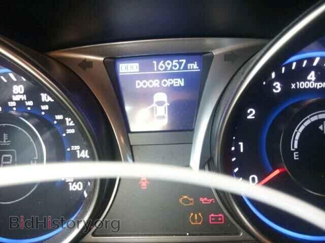 2013 HYUNDAI GENESIS - VIN: KMHHT6KD7DU088472 - Фото 8