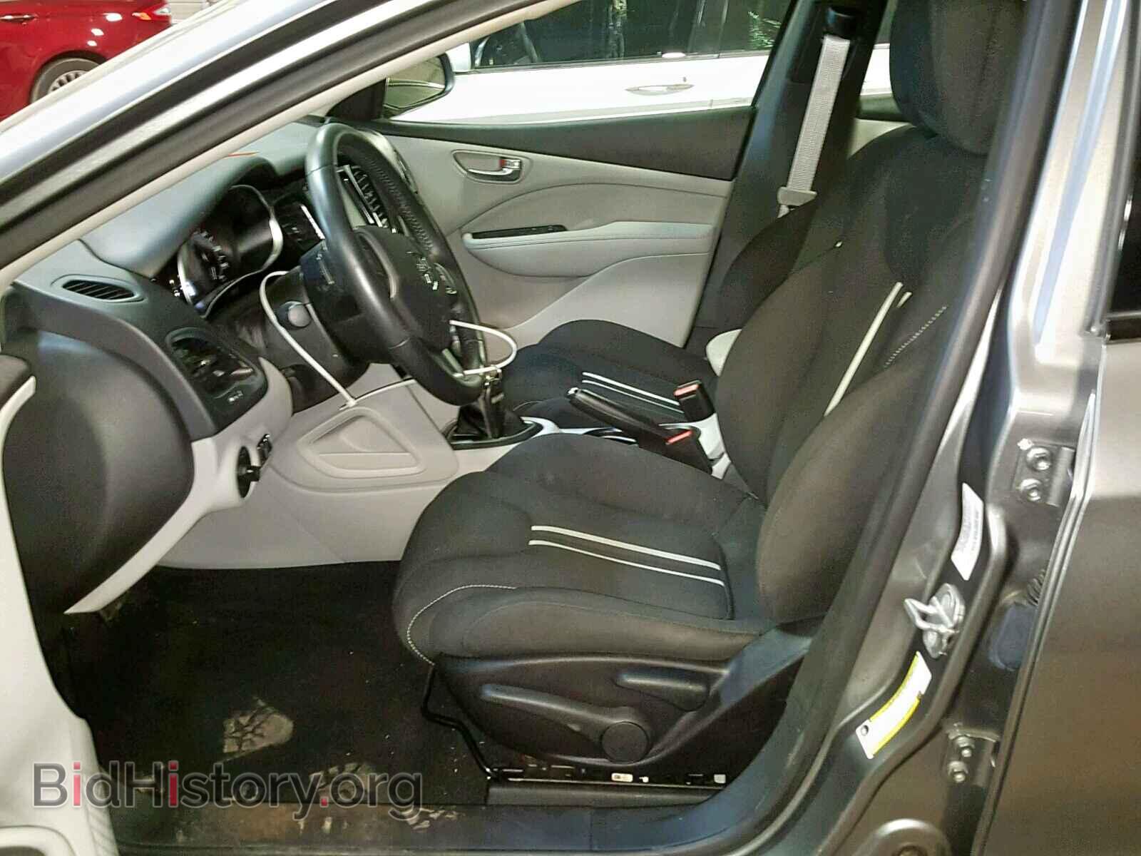 2013 DODGE DART - VIN: 1C3CDFBA3DD338988 - Фото 5