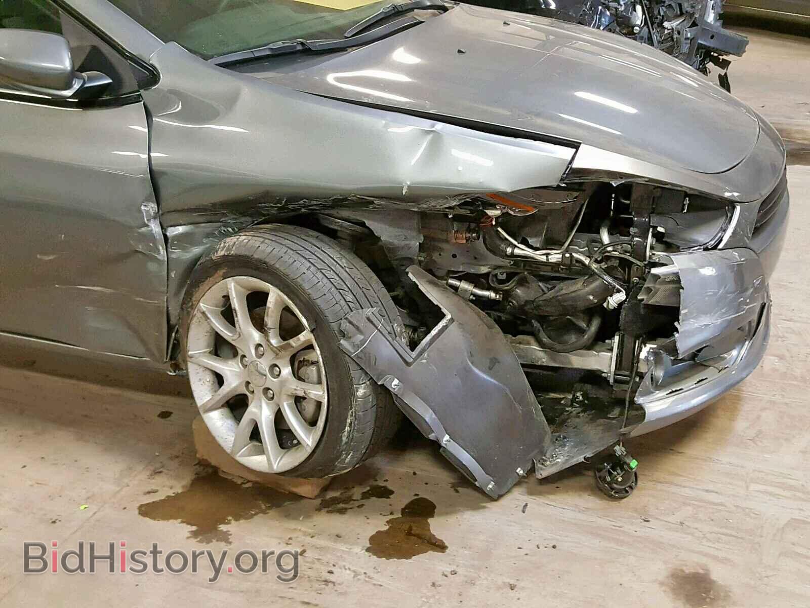 2013 DODGE DART - VIN: 1C3CDFBA3DD338988 - Фото 9