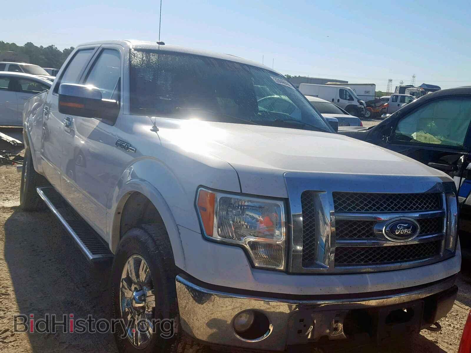 Фотография 1FTFW1EF2BFB90749 - FORD F150 SUPER 2011