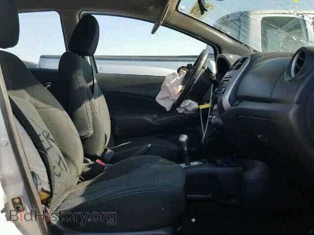 2014 NISSAN VERSA - VIN: 3N1CE2CP1EL376254 - Фото 5