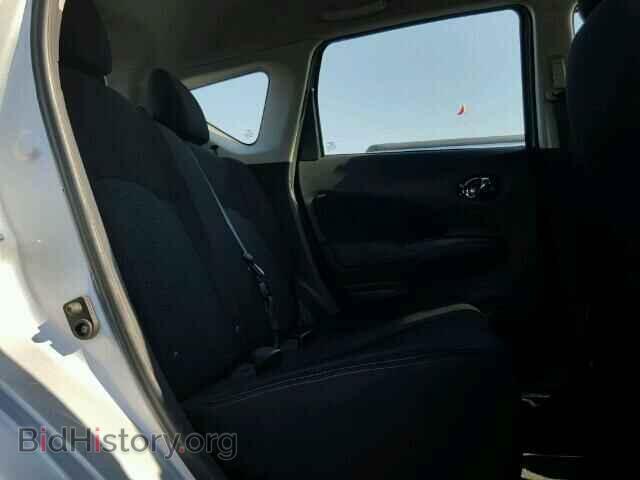 2014 NISSAN VERSA - VIN: 3N1CE2CP1EL376254 - Фото 6