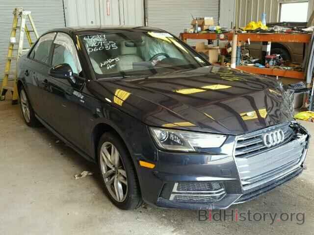 Photo WAUKMAF43HN060315 - AUDI A4 2017