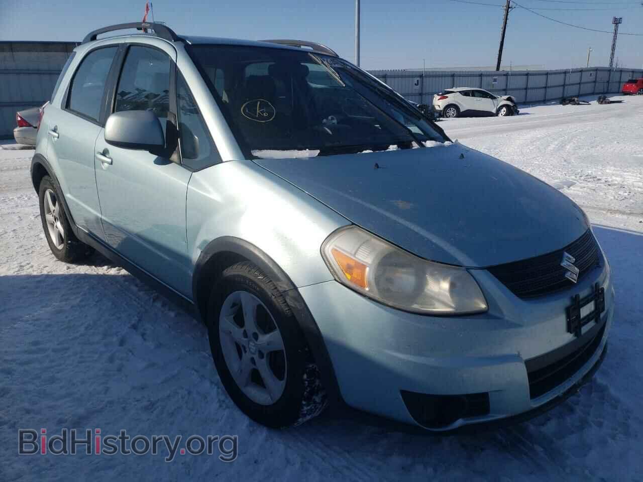 Photo JS2YB413696203620 - SUZUKI SX4 2009