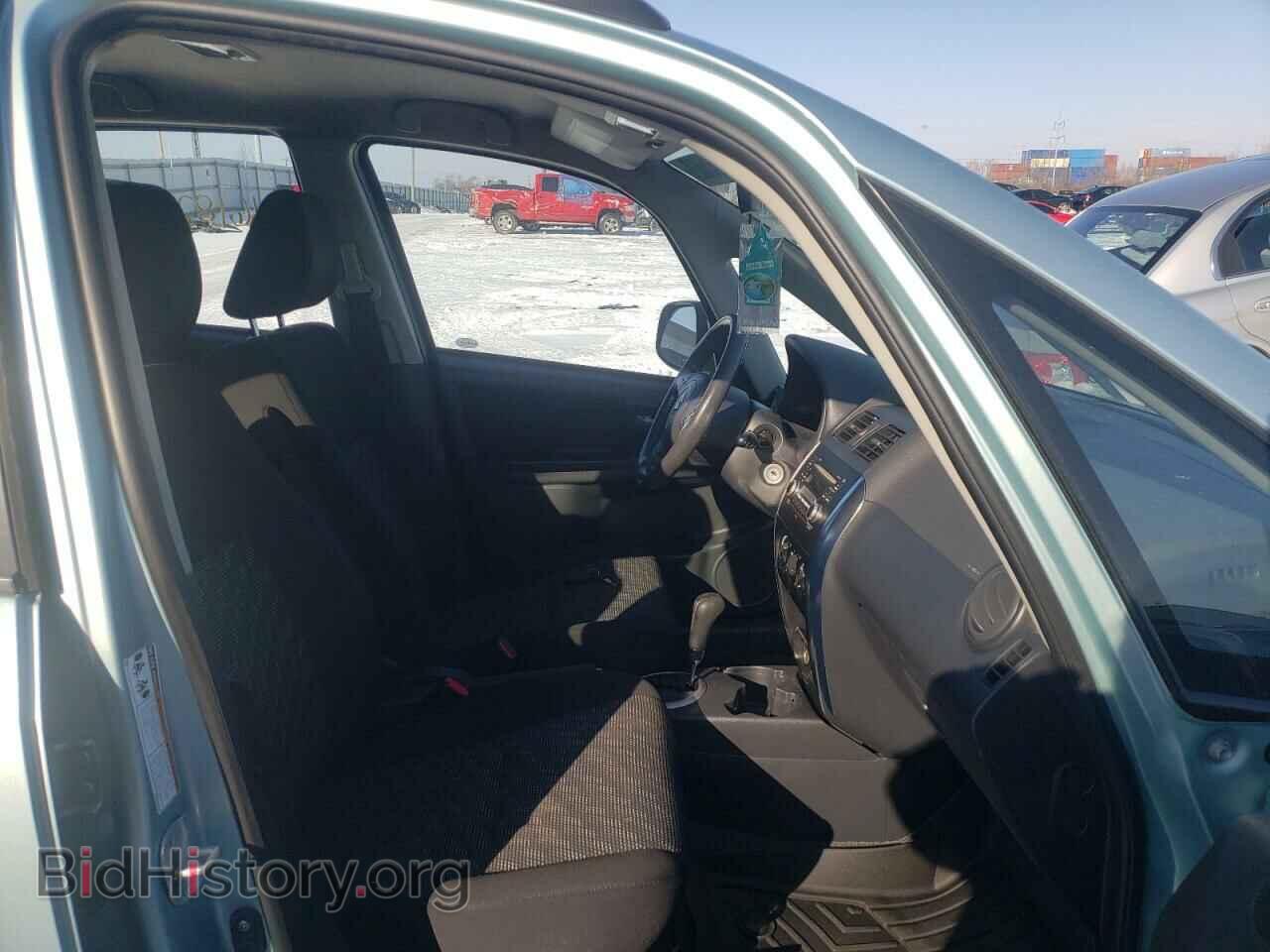 2009 SUZUKI SX4 - VIN: JS2YB413696203620 - Фото 5