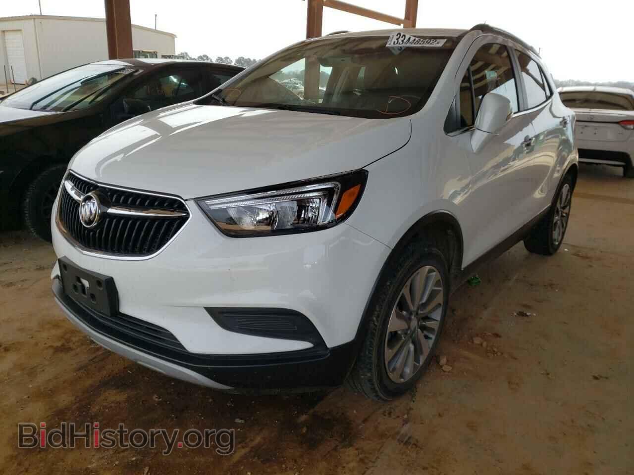 2019 BUICK ENCORE - VIN: KL4CJASB6KB777346 - Photo 2