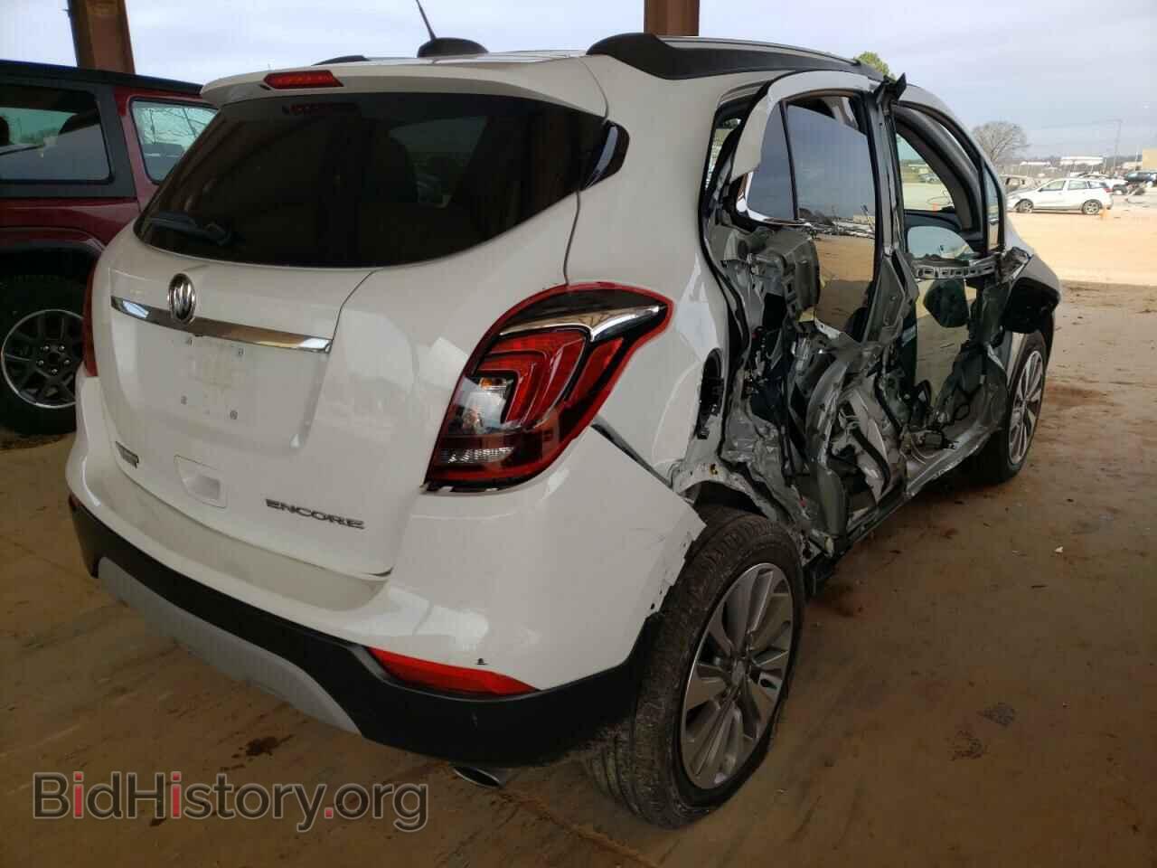 2019 BUICK ENCORE - VIN: KL4CJASB6KB777346 - Photo 4