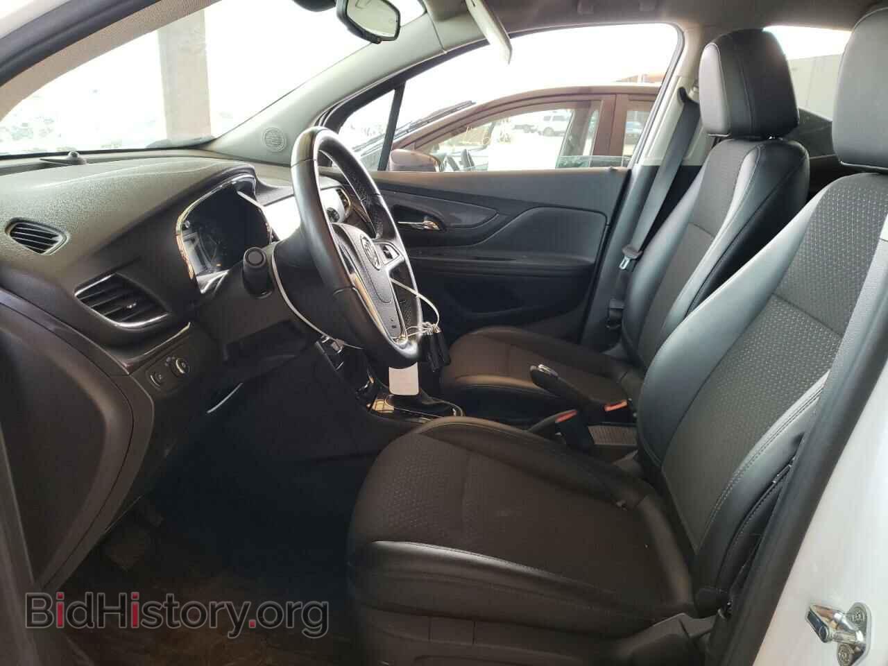 2019 BUICK ENCORE - VIN: KL4CJASB6KB777346 - Photo 5