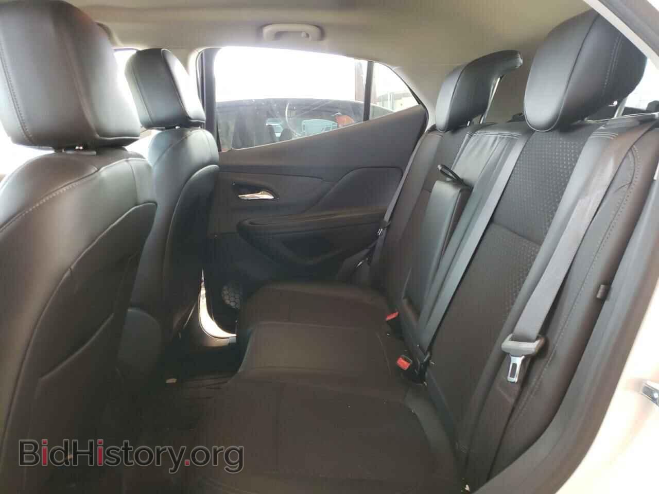 2019 BUICK ENCORE - VIN: KL4CJASB6KB777346 - Photo 6