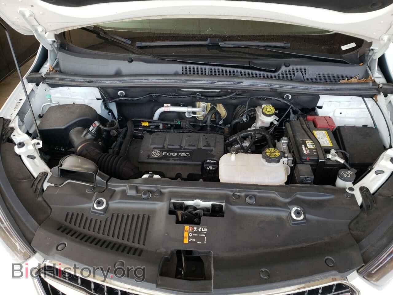 2019 BUICK ENCORE - VIN: KL4CJASB6KB777346 - Photo 7