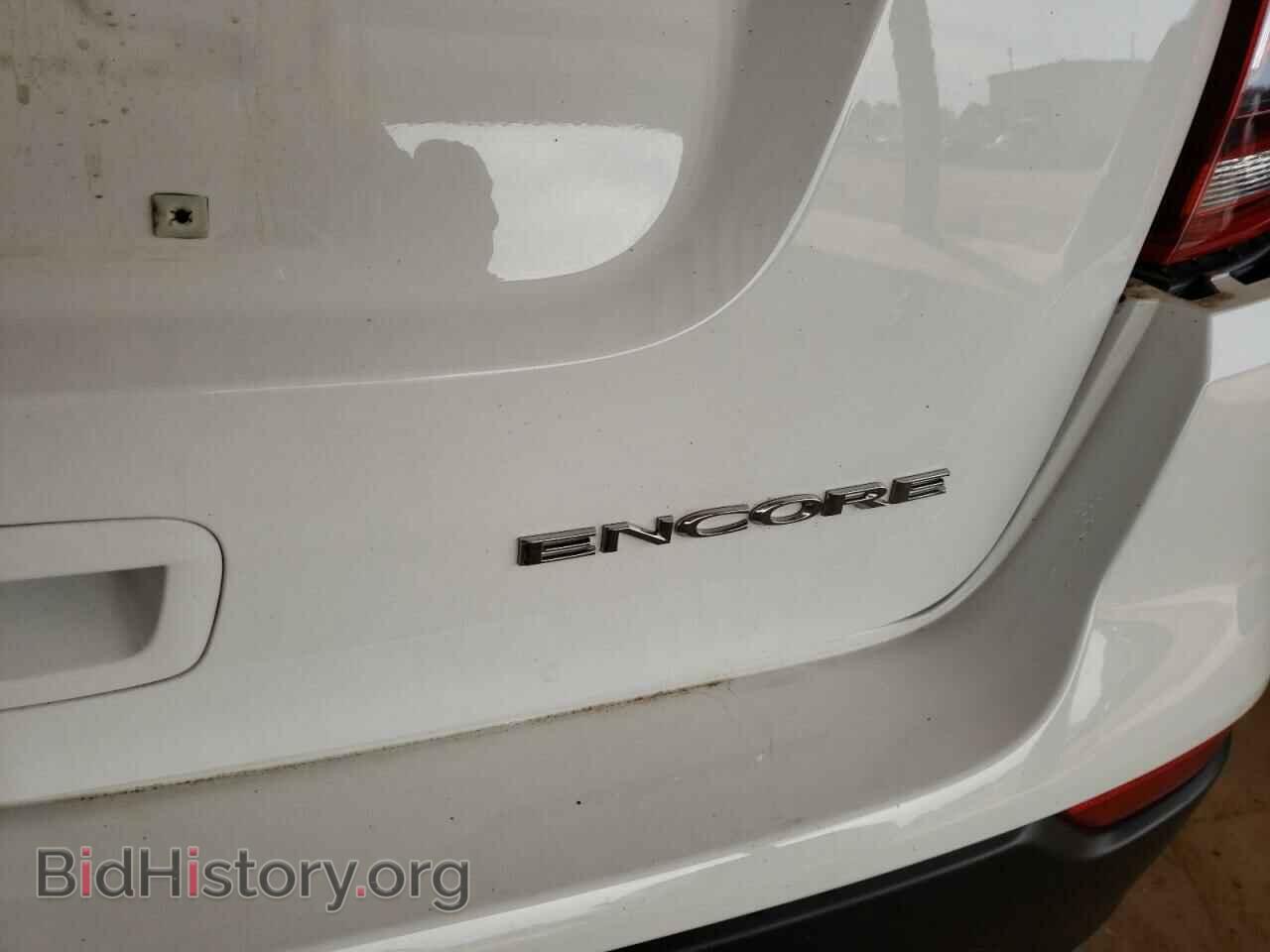 2019 BUICK ENCORE - VIN: KL4CJASB6KB777346 - Photo 9