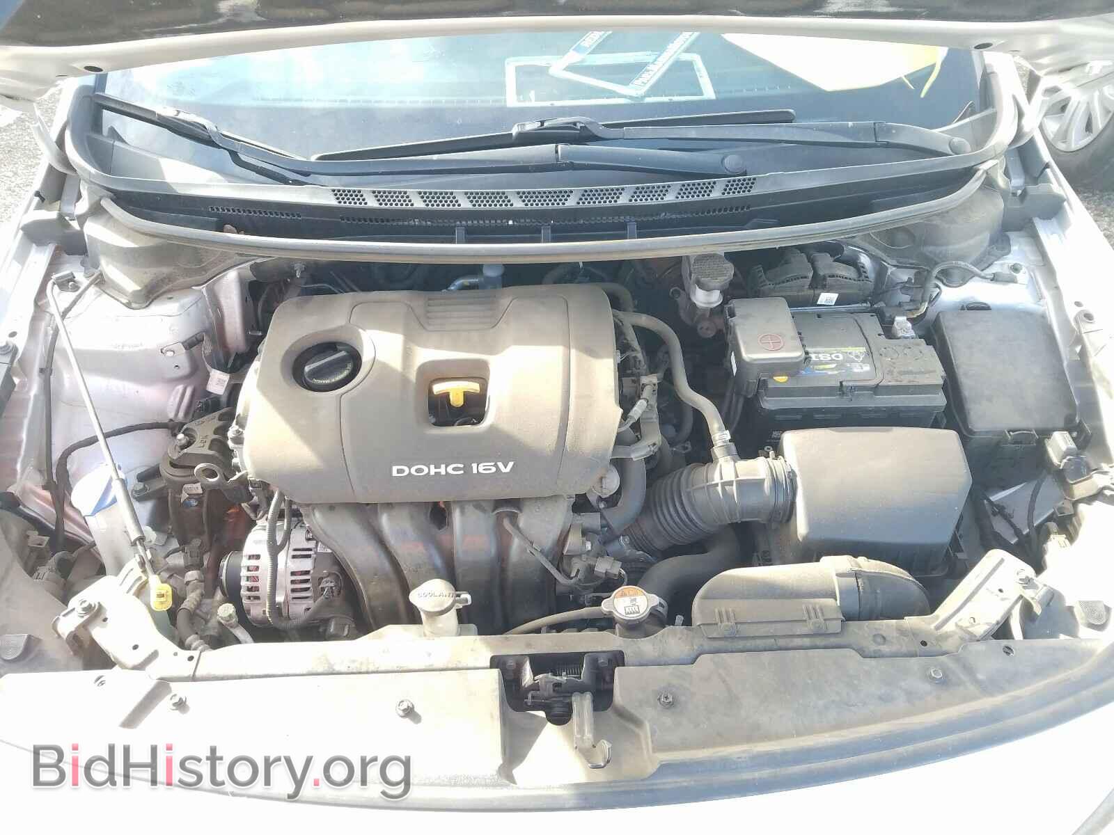 2017 KIA FORTE - VIN: 3KPFK4A78HE018417 - Photo 7