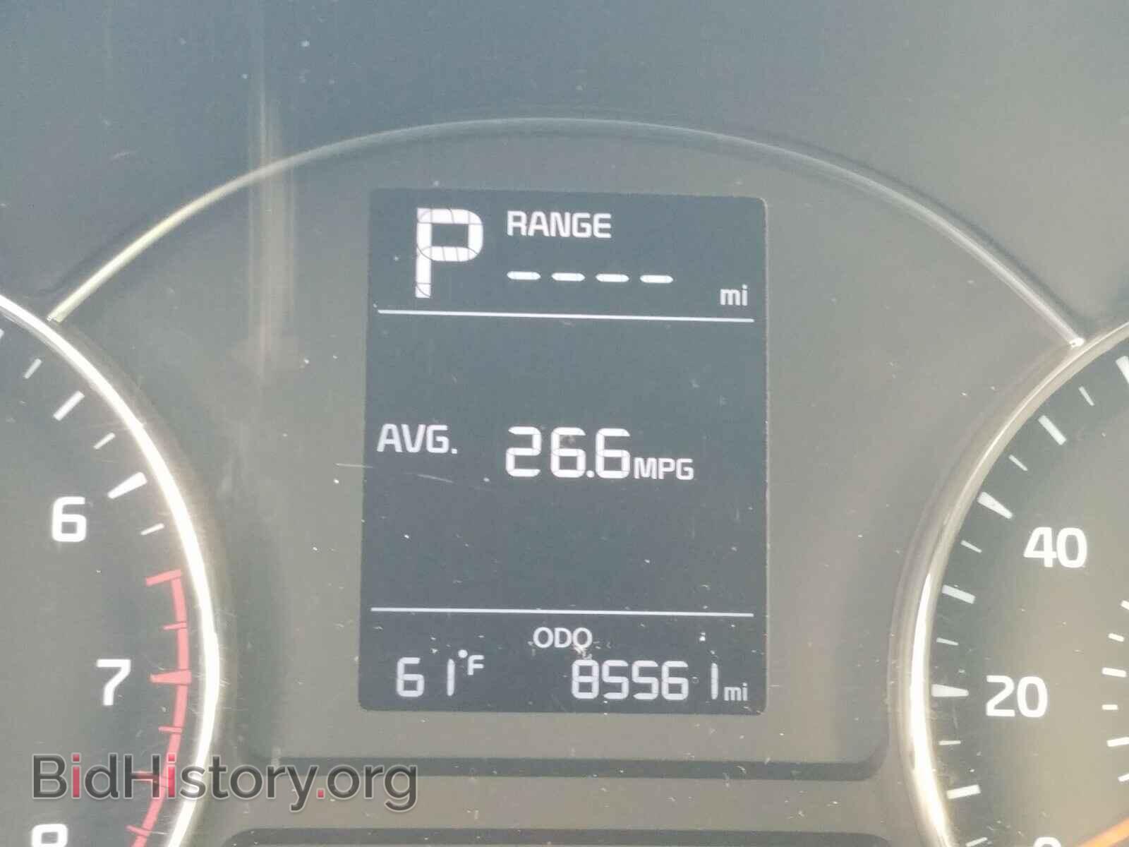 2017 KIA FORTE - VIN: 3KPFK4A78HE018417 - Photo 8