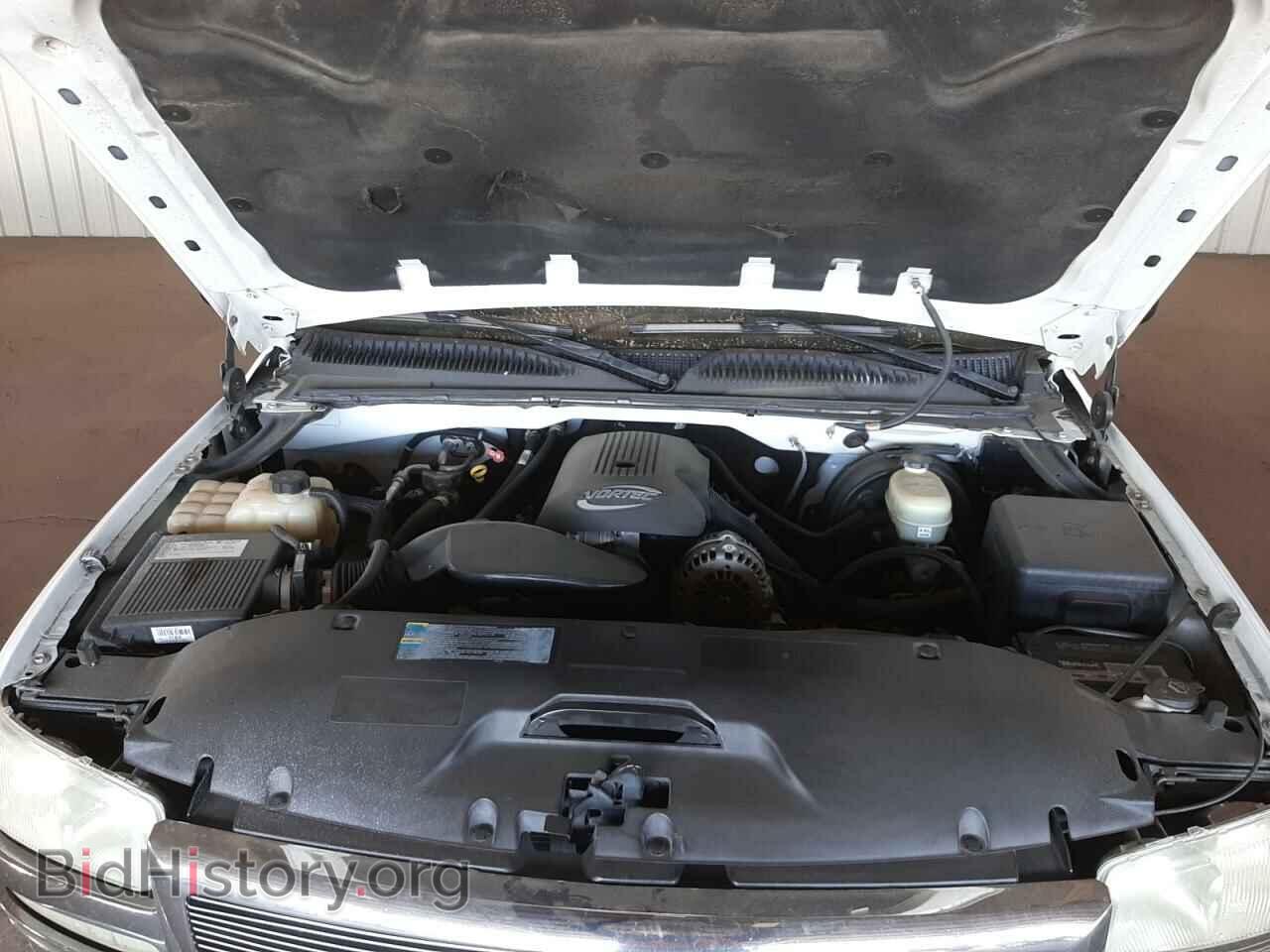 2007 GMC SIERRA - VIN: 2GTEC13V071109759 - Фото 7