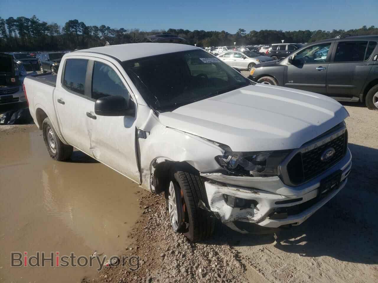 Фотография 1FTER4EHXKLB21573 - FORD RANGER 2019