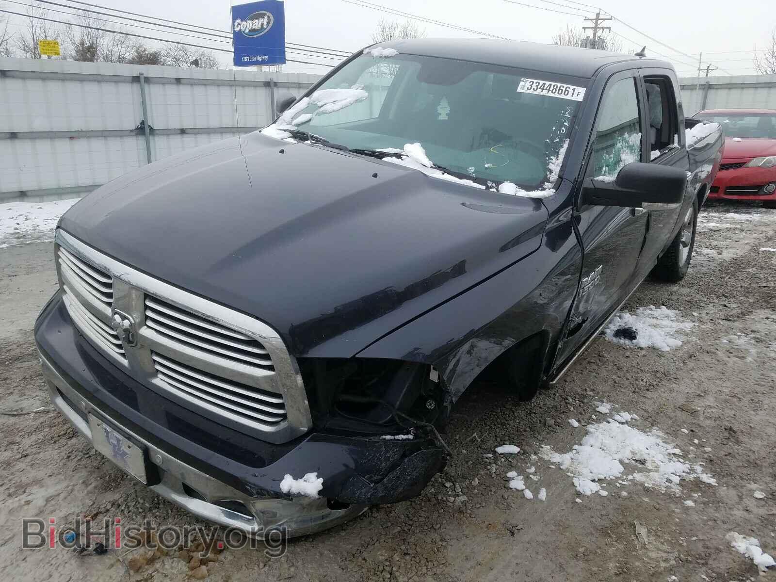 2017 RAM 1500 - VIN: 1C6RR7LG8HS572861 - Photo 2