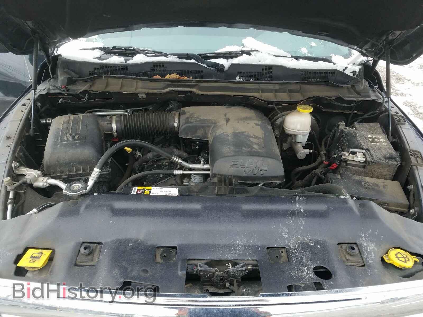 2017 RAM 1500 - VIN: 1C6RR7LG8HS572861 - Photo 7