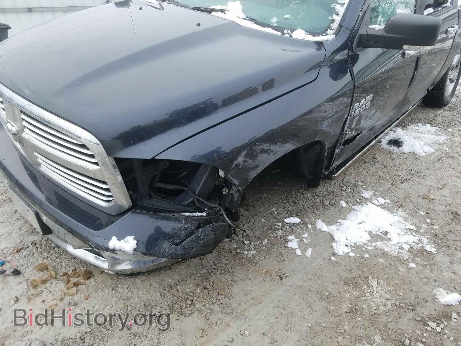 2017 RAM 1500 - VIN: 1C6RR7LG8HS572861 - Photo 9